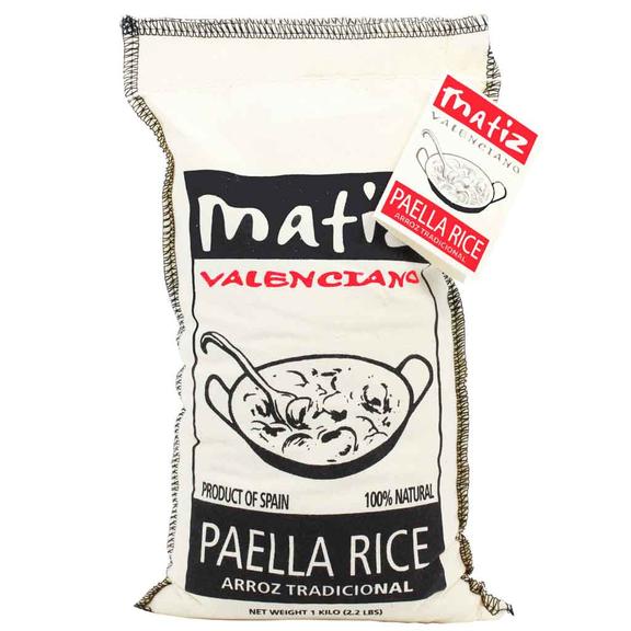 🇪🇸 Valenciano Paella 'Bomba' Rice, 2.2 lbs