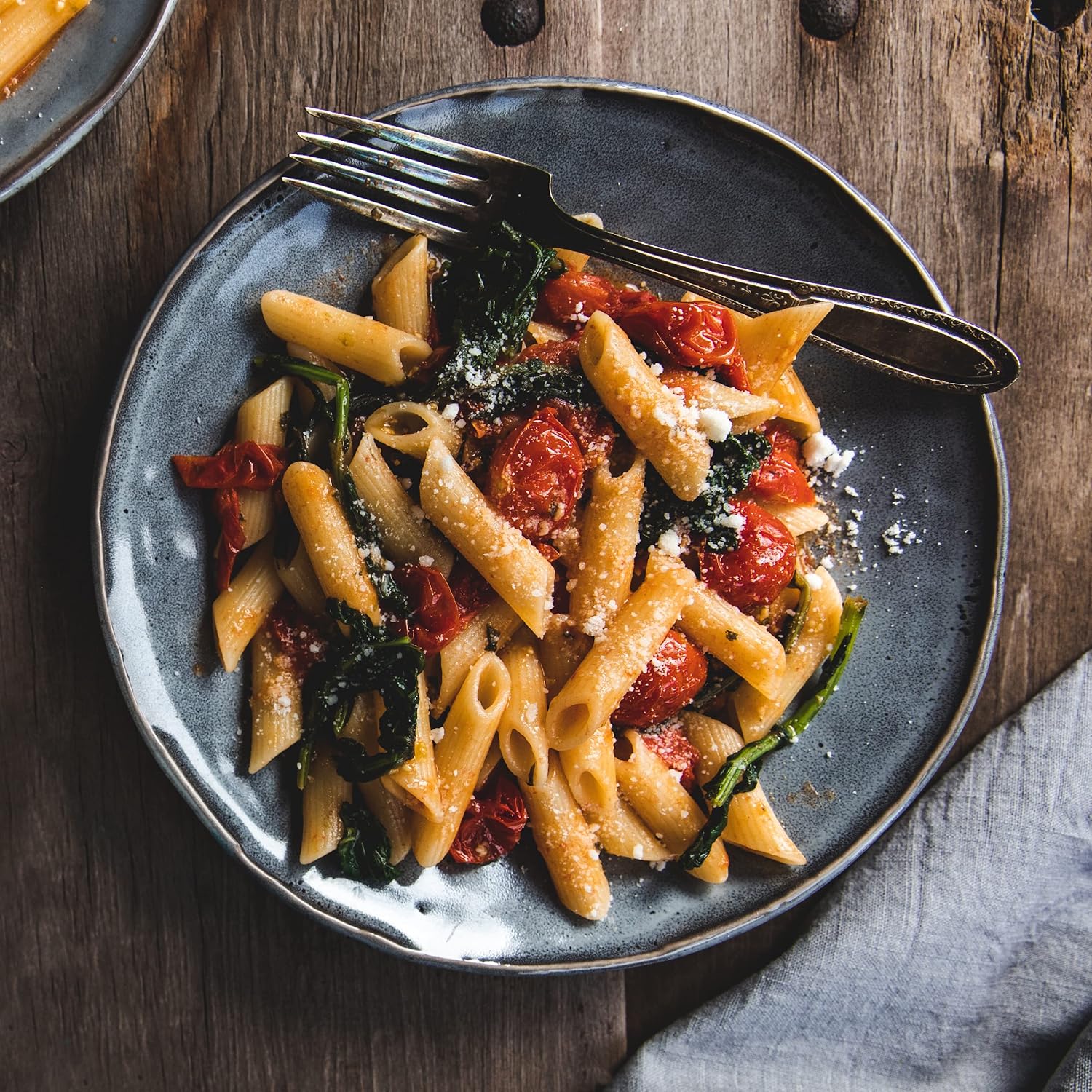 🇮🇹 Organic Penne Rigate, 16 oz (454g)