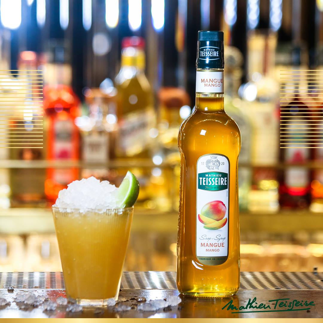 🇫🇷 Mango - French Professional Syrup, 23.6 fl oz (700 ml)