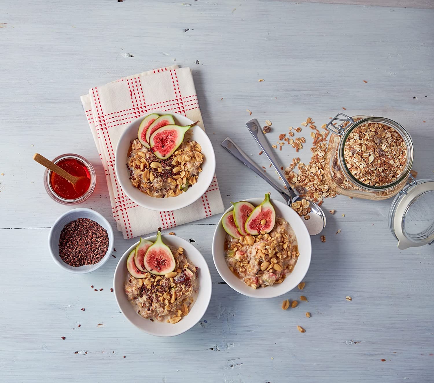 🇨🇭 No Added-Sugar Swiss Müesli, 29 oz (822g)