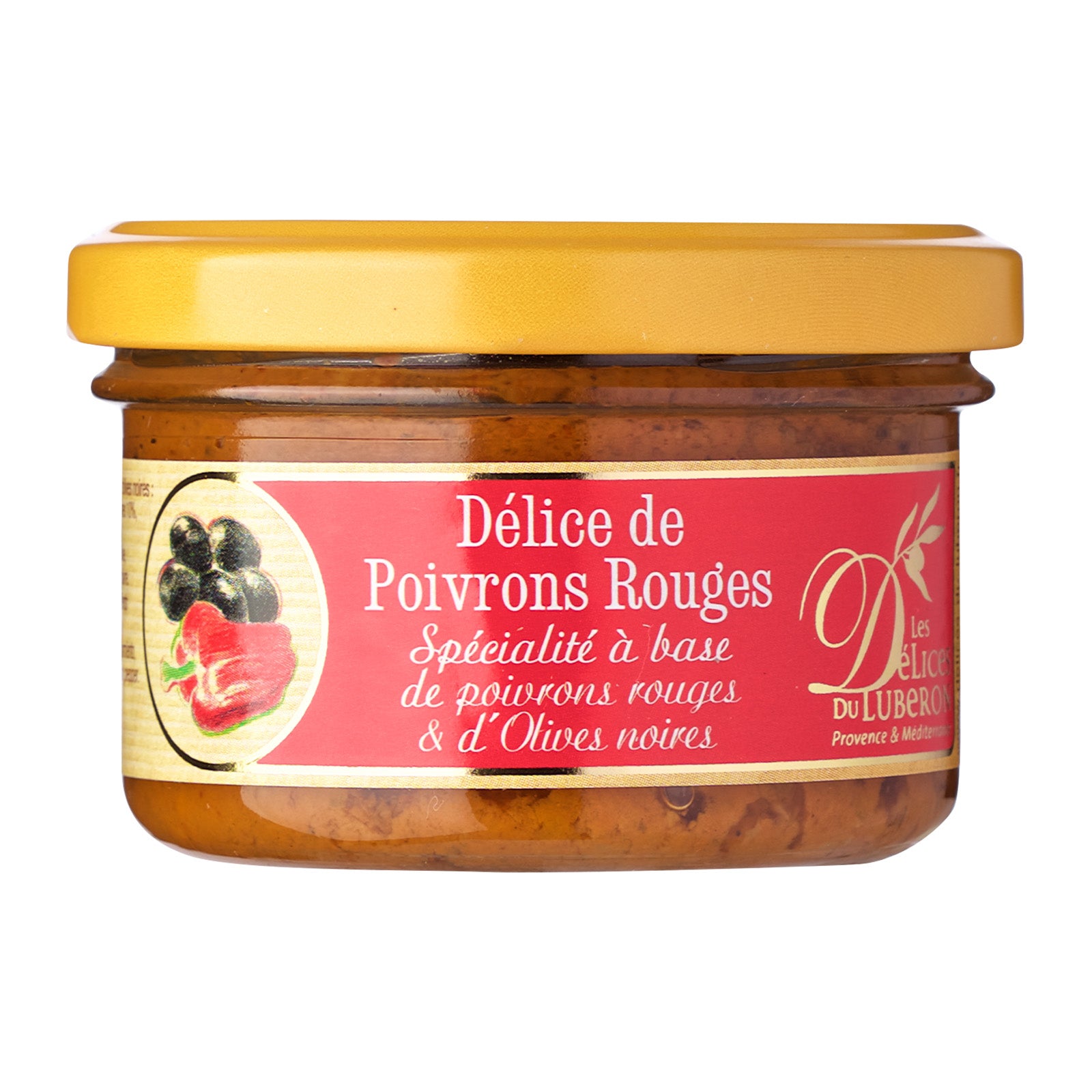 🇫🇷 Red Pepper Spread, 3.17 oz (90g)