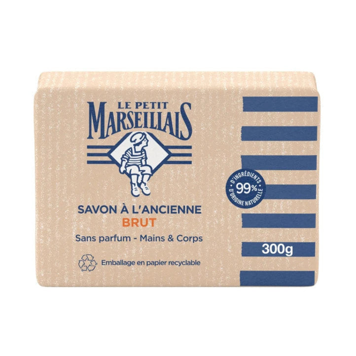 🇫🇷 Original Soap Bar 'Savon Brut', 300g