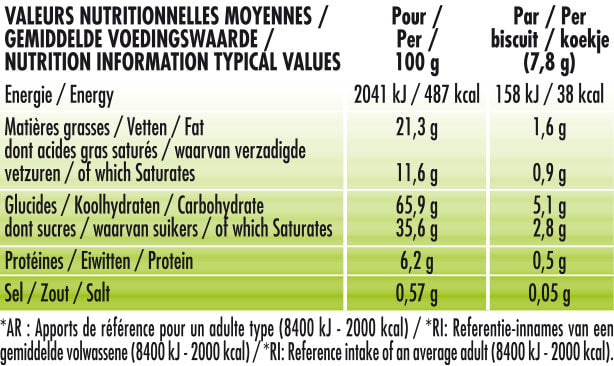 ๐ซ๐ท Mini Duo Chocolate-Vanilla, 6.1 oz (173g)