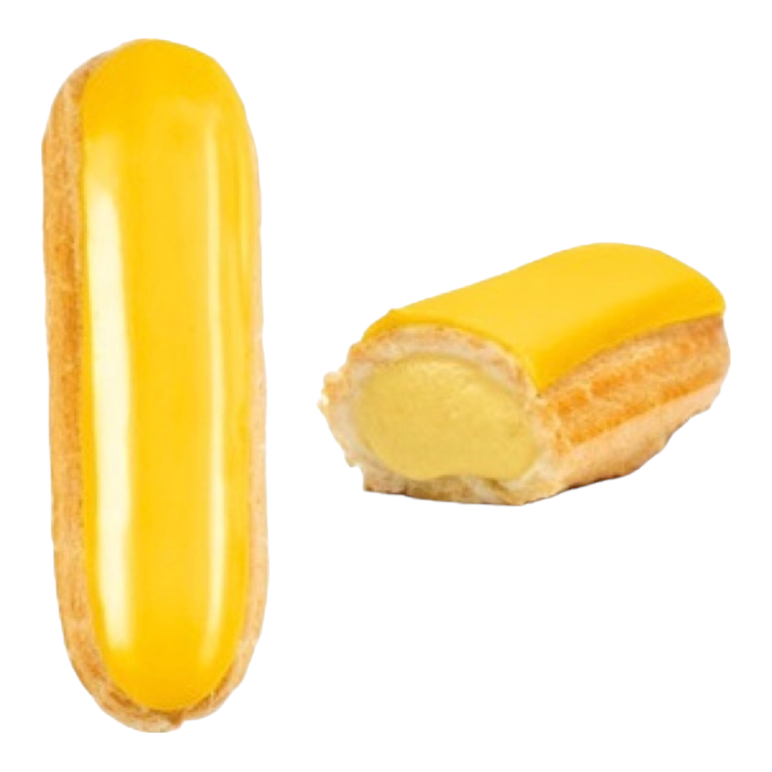 🇫🇷 Mango & Passion Fruit Eclair, 2.6 oz (75g)