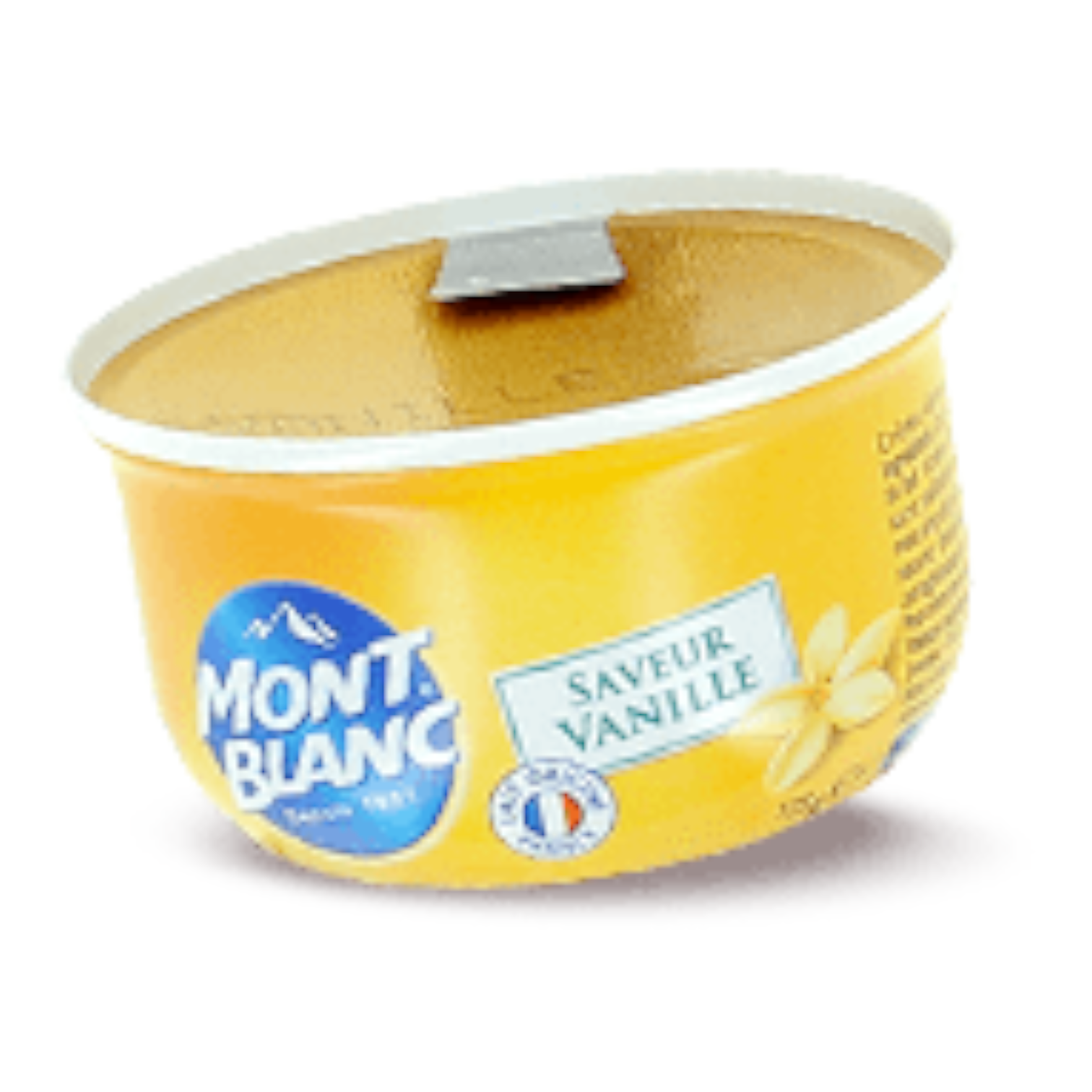 🇫🇷 Crème Vanille (French Chocolate Dessert), *Dented Can