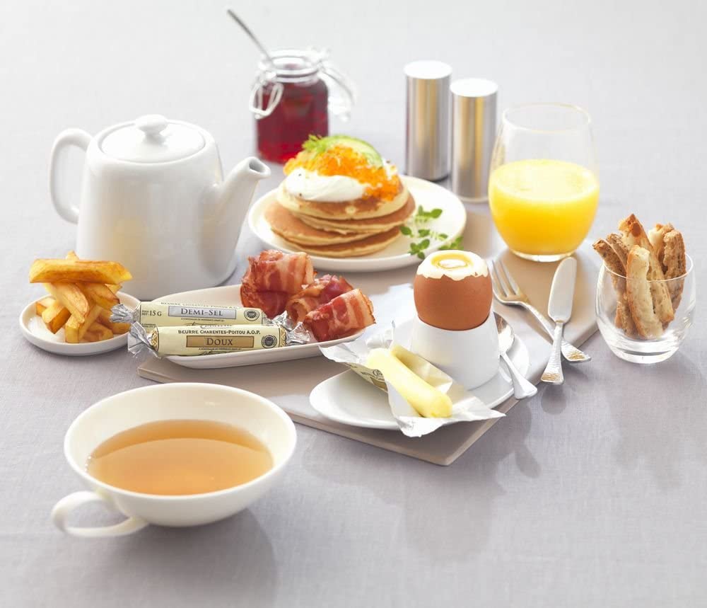 🇫🇷 10 La Conviette Unsalted Butter (Bulk), 150g