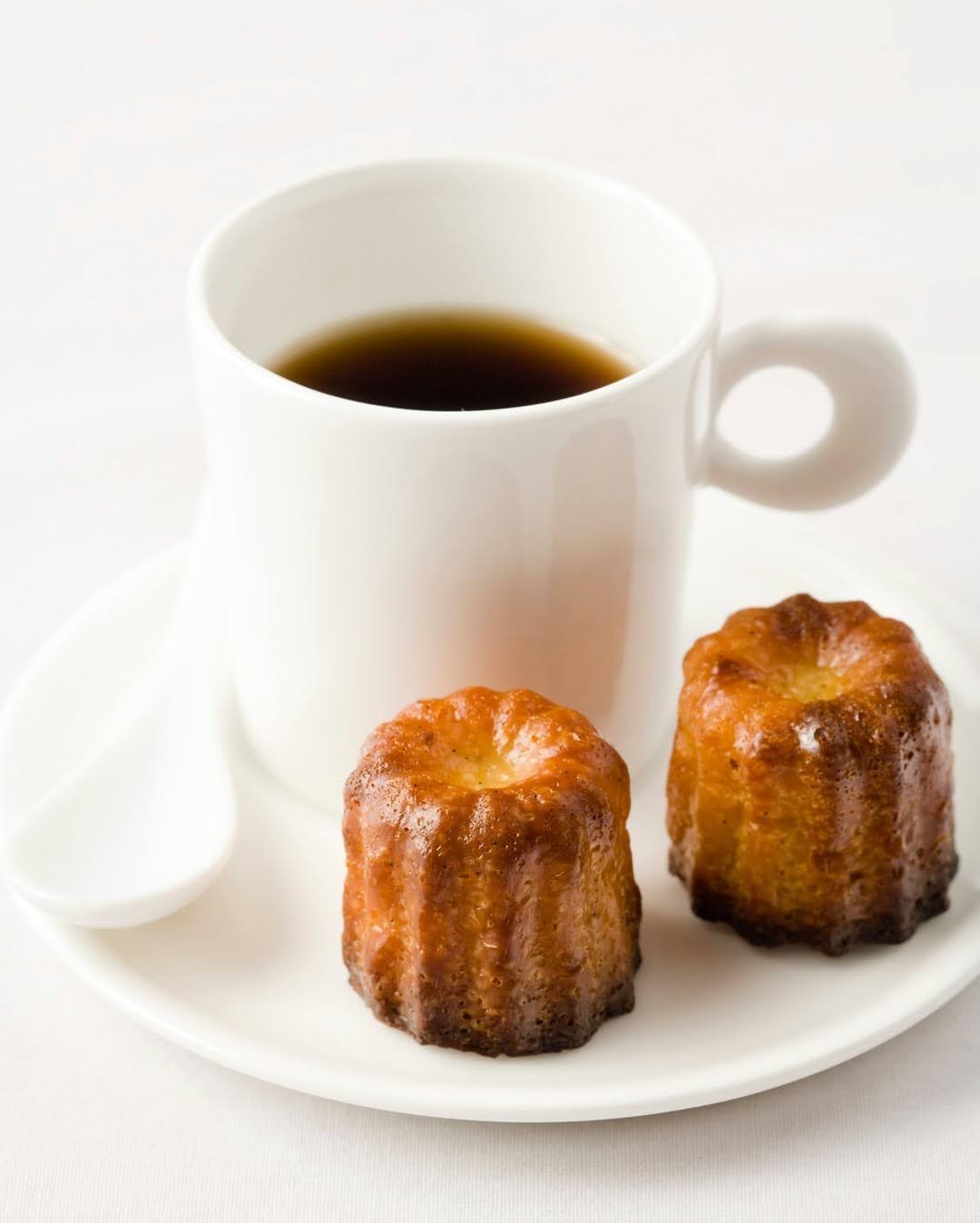 🇫🇷 6 Mini Bordeaux Canelés