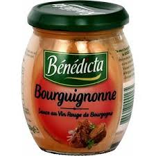🇫🇷 Burgundy Sauce, 9.5 oz (270g)