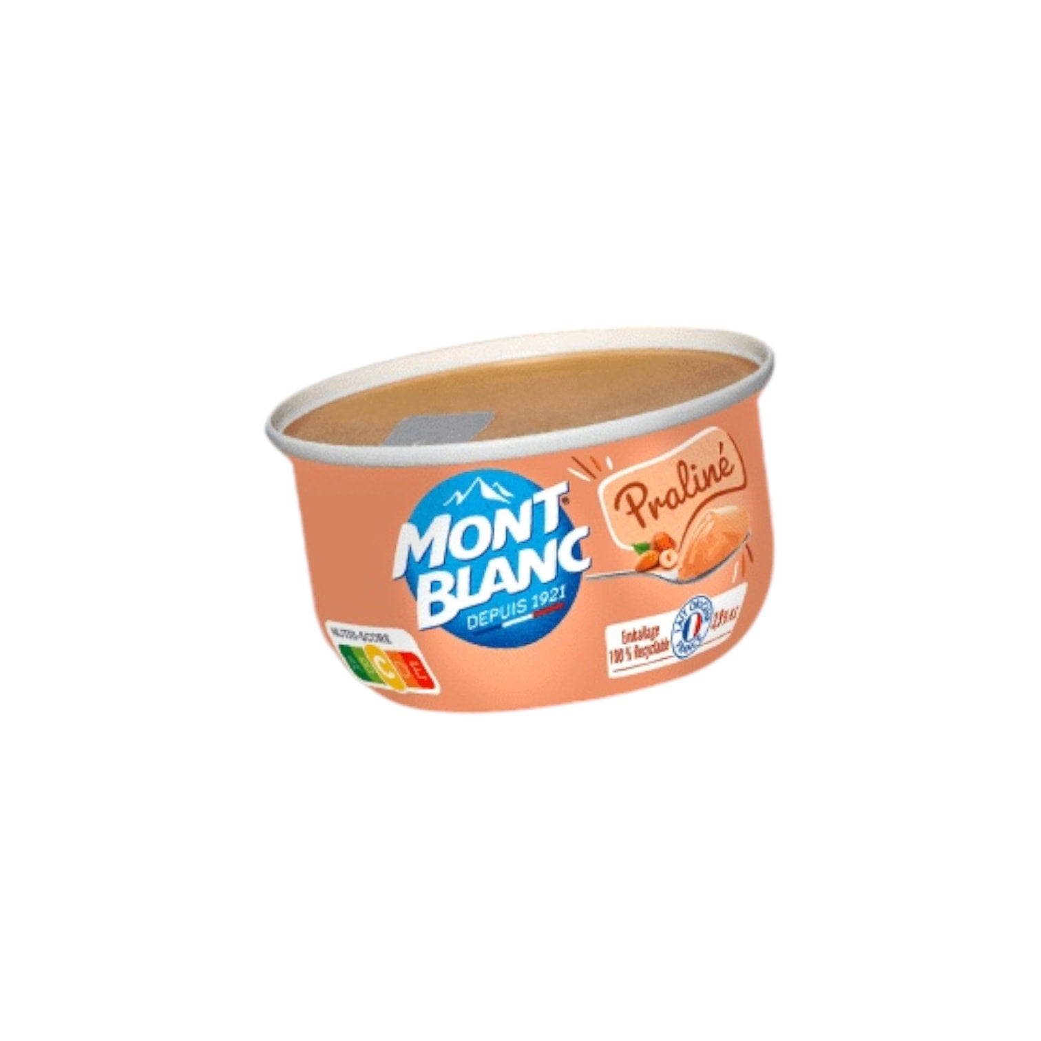 🇫🇷 Crème Praline (French Dessert), *Dented Can