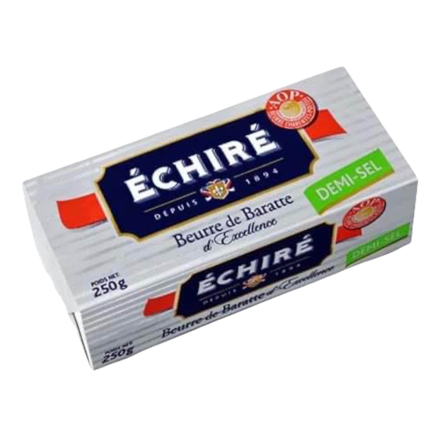 🇫🇷 Salted Churned/Baratte Butter, 8.8 oz (250g)