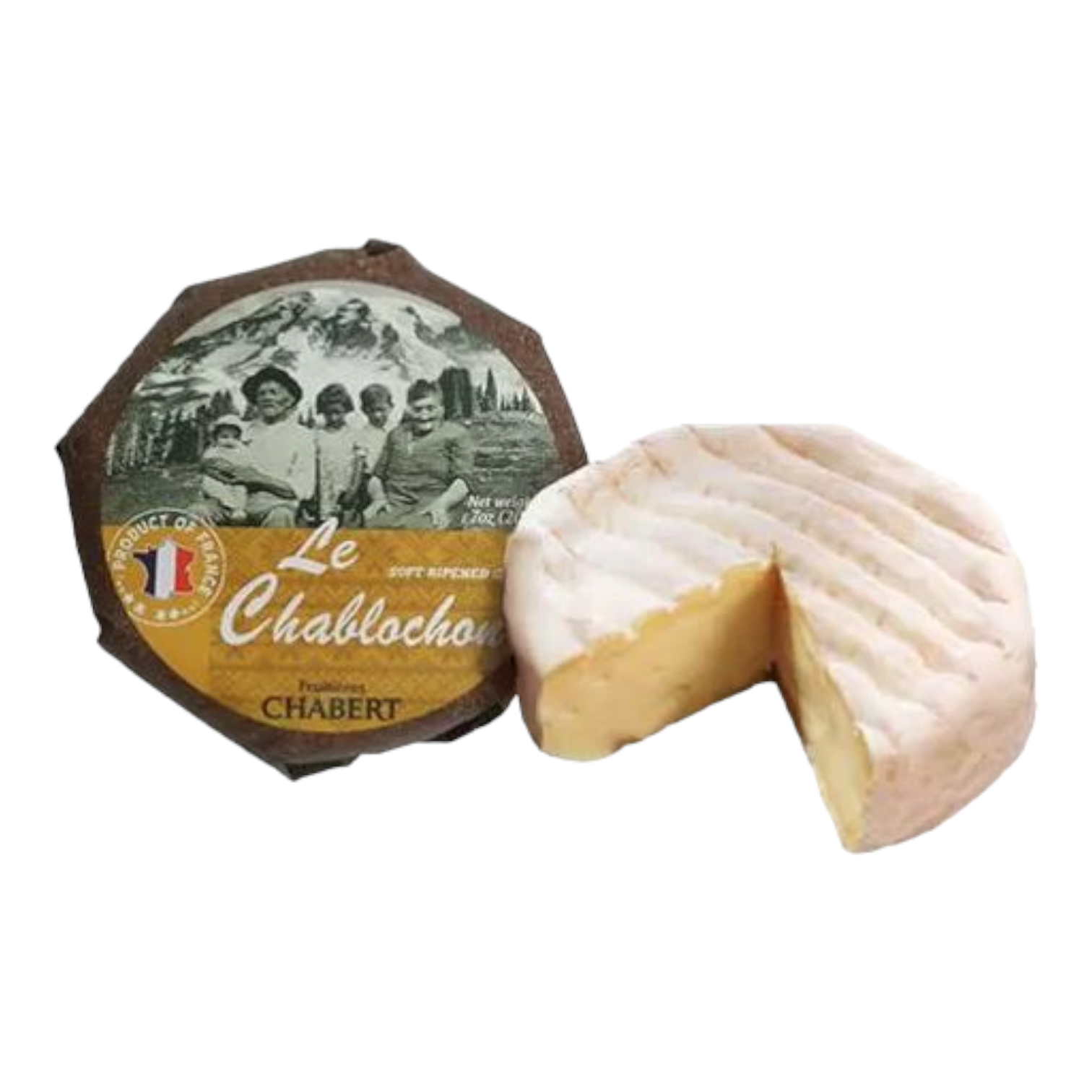 🇫🇷 Chablochon, The "Mini Reblochon" 🐄, 7 oz (200g)