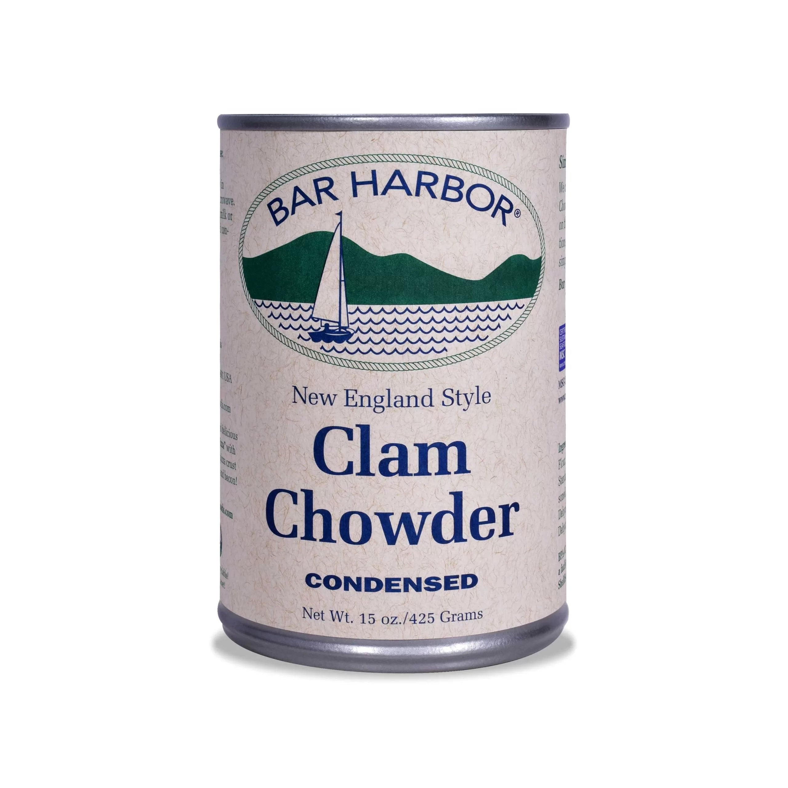 🇺🇸 Premium New England Clam Chowder (Condensed), 15 oz (425g)
