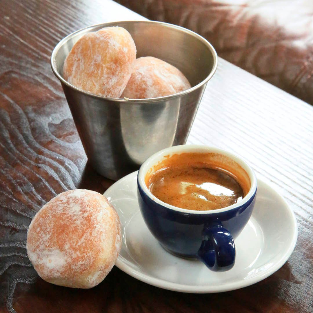 🇫🇷 10 Minis French Beignets