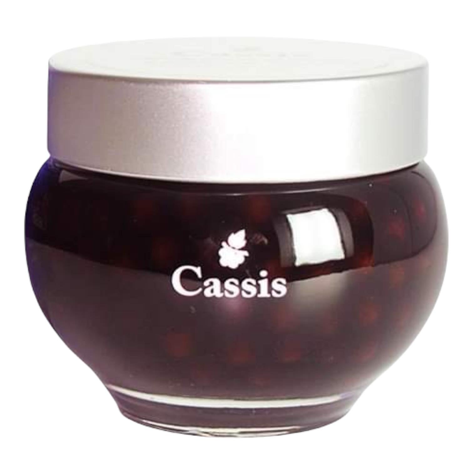 🇫🇷 Burgundy BlackCurrants Soaked In "Crème de Cassis" Liqueur (15%), 11.8 fl. oz. (35cl)