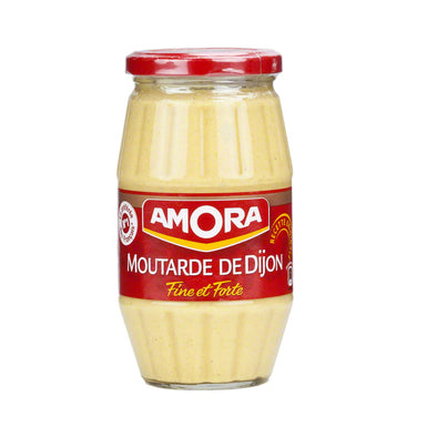 🇫🇷 Dijon Mustard, 15.5 oz (440g)