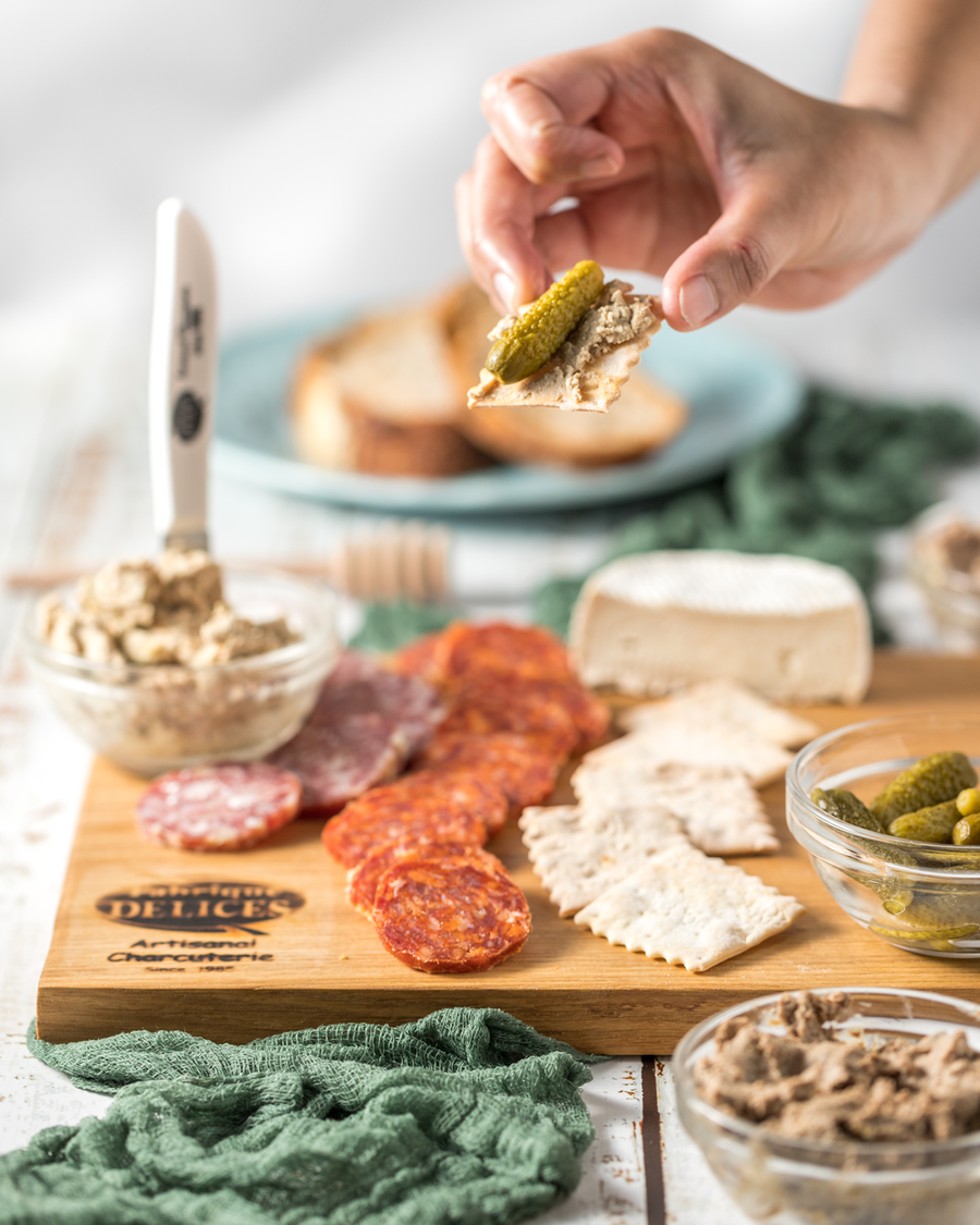 🇪🇸 Spanish-style Mild Chorizo, 7 oz