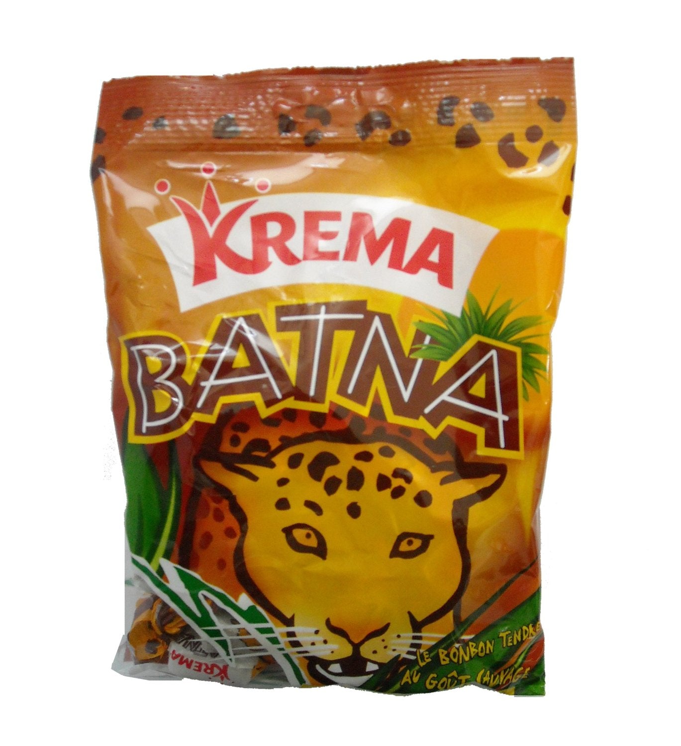 🇫🇷 Batna Soft Chewy Licorice Candy, 5.2 oz (150g)