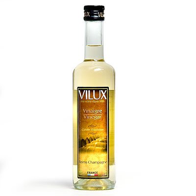 🇫🇷 White Wine Vinegar, 25.5 fl oz (750 ml)