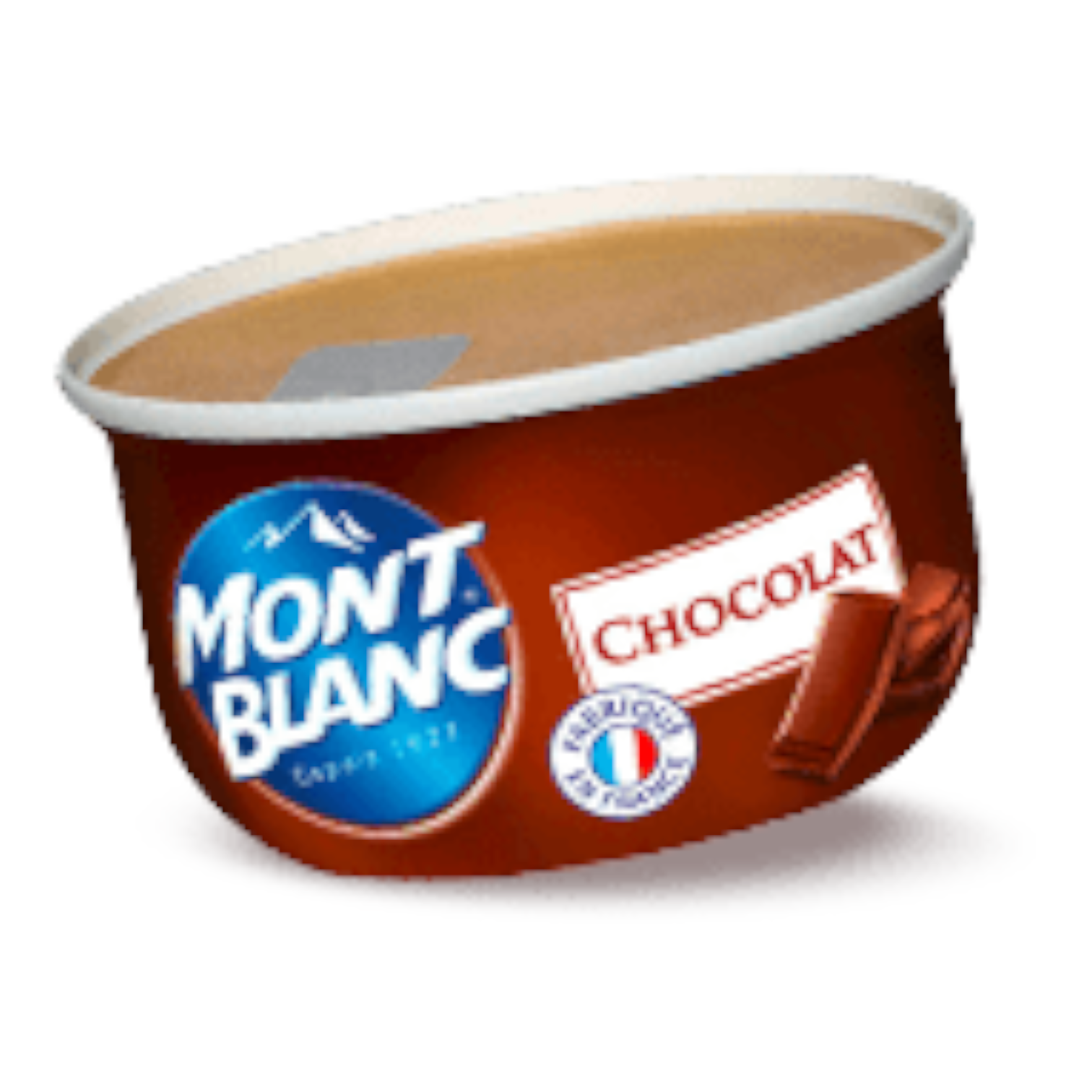 🇫🇷 Crème Chocolat (French Chocolate Dessert), *Dented Can