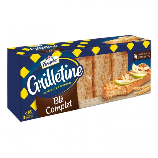 🇫🇷 Wheat 'Grilletine', 8.5 oz (242g)