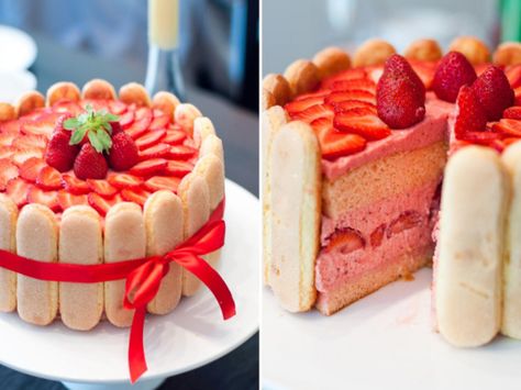 🇫🇷 45 Soft Lady Fingers (Biscuit A La Cuillère), 4.4 oz. (125 g)