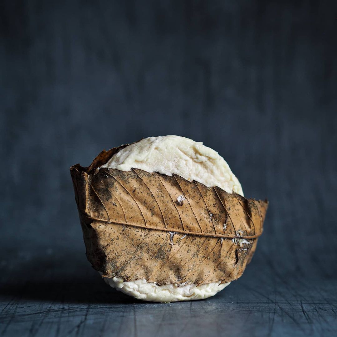 🇫🇷 Mothais sur Feuille 🐐, 6.3 oz (180g)