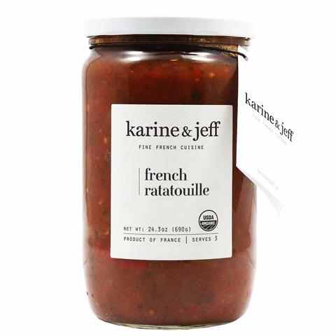 🇫🇷 Organic Ratatouille, 24.3 oz (690g)