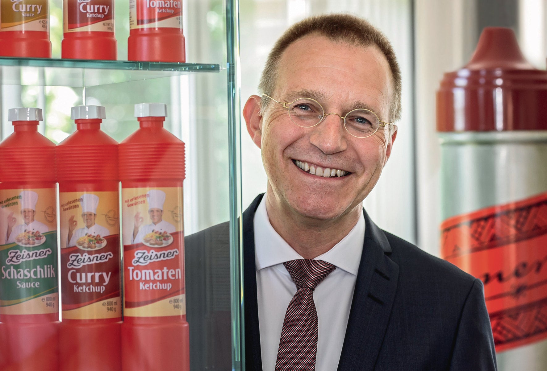 🇩🇪 Premium Currywurst Sauce (Vegan 🌱), 17.5 oz (495g)