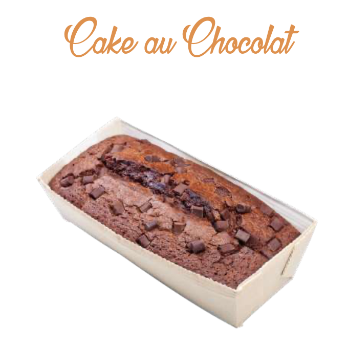 🇫🇷 The Classic French Soft Chocolate Cake, 14 oz (397g)