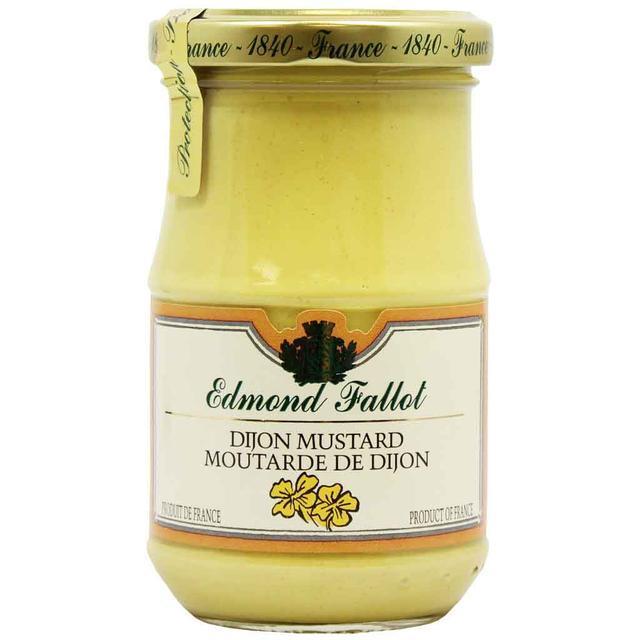 🇫🇷 Classic Dijon Mustard, 7.4 oz (210g)