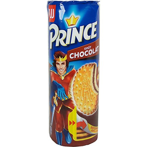 🇫🇷 15 Prince French Chocolate Cookies, 10.6 oz (300g)