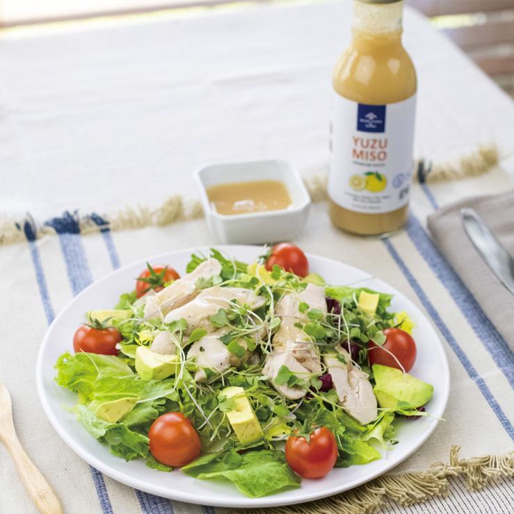 🇺🇸 🇯🇵 Yuzu Miso Premium Sauce by Kuze Fuku & Sons, 11.8 fl. oz (350 g)