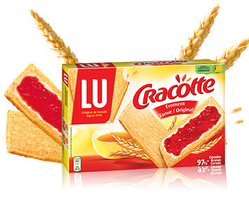 🇫🇷 Cracotte Breakfast Toasts, 8.8 oz (250g)