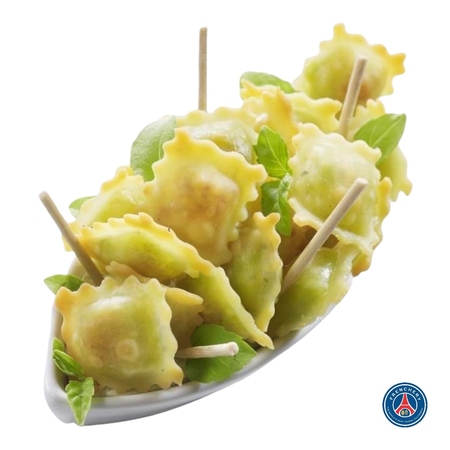 🇫🇷 Ravioles du Dauphiné w/ Comté Cheese (Frozen) ❄️, 2.2 lbs