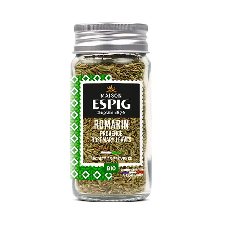 🇫🇷 Organic Rosemary by Maison Espig, 0.9 oz (25g)