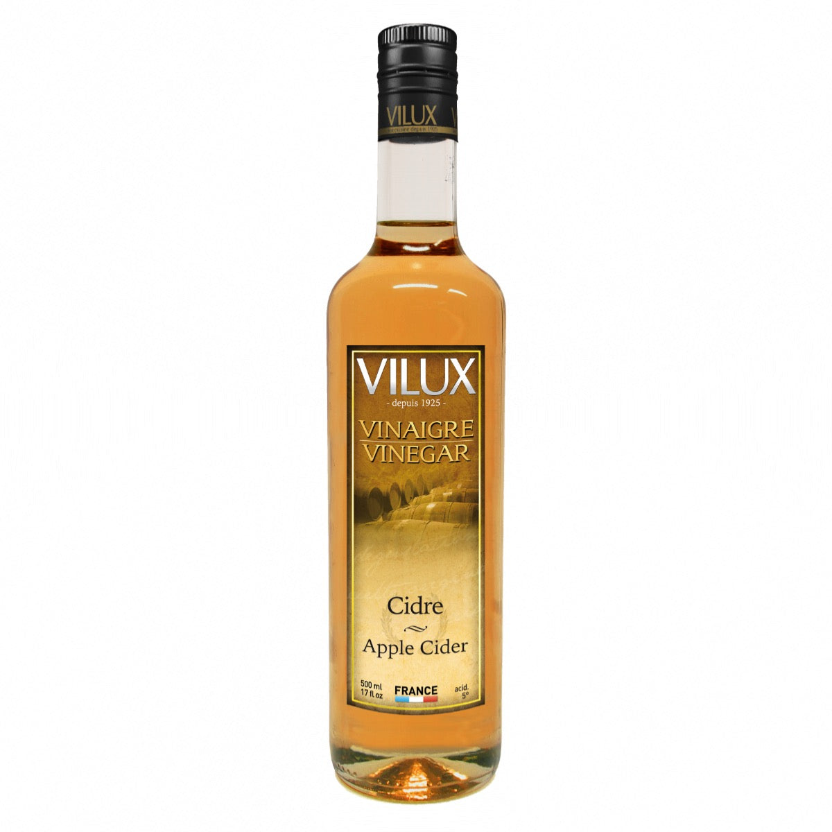 🇫🇷 Apple Cider Vinegar, 24.6fl oz (700ml)
