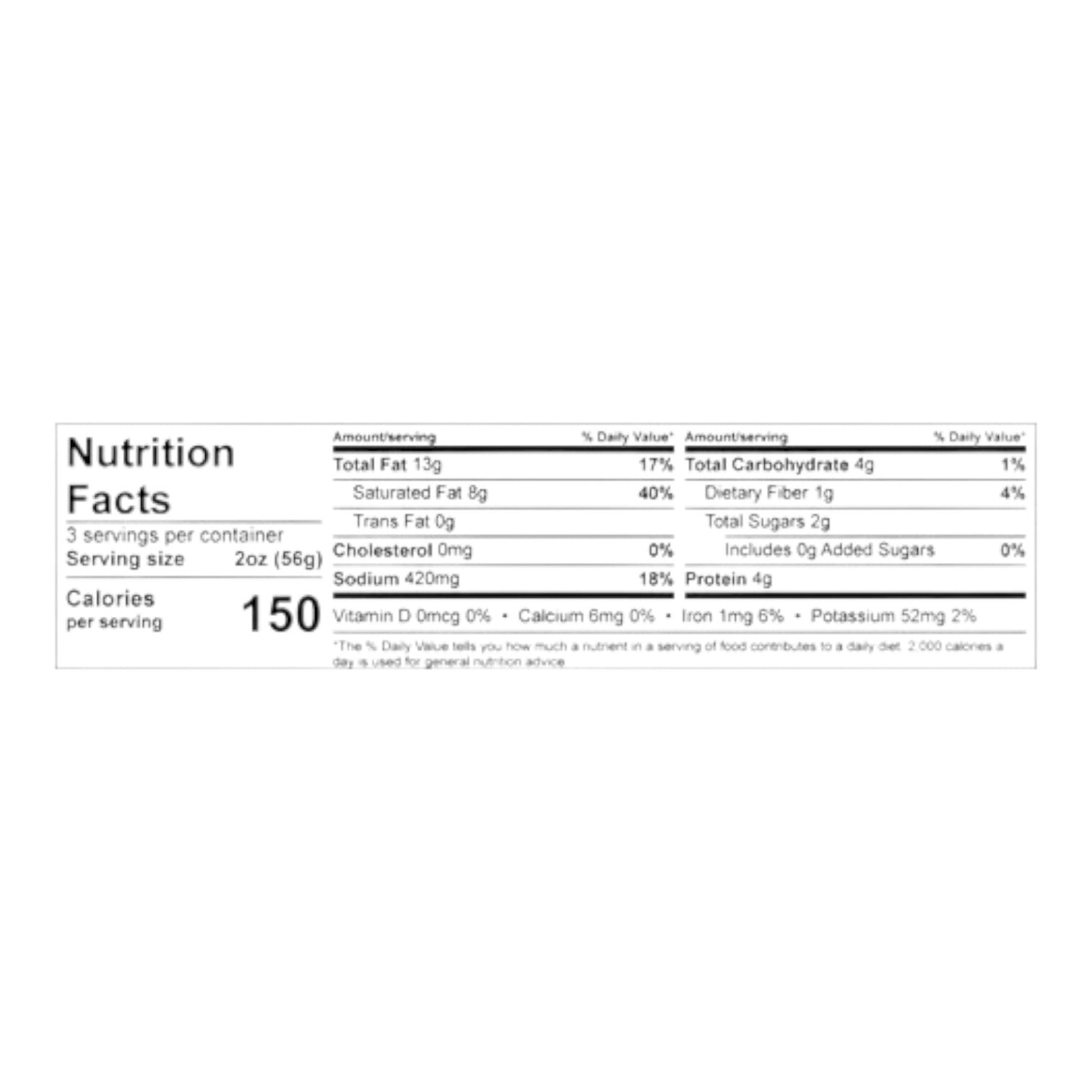 🇺🇸 Plant-Based 🌿 Koji Apple Pâté, 6 oz (170g)