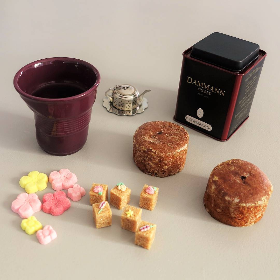 🇫🇷 Nonnettes Orange, 7 oz (200g)