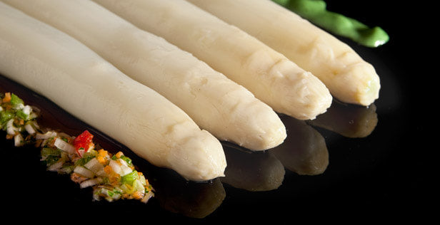 🇪🇸 Pure White Asparagus, 12.2 oz (345g)