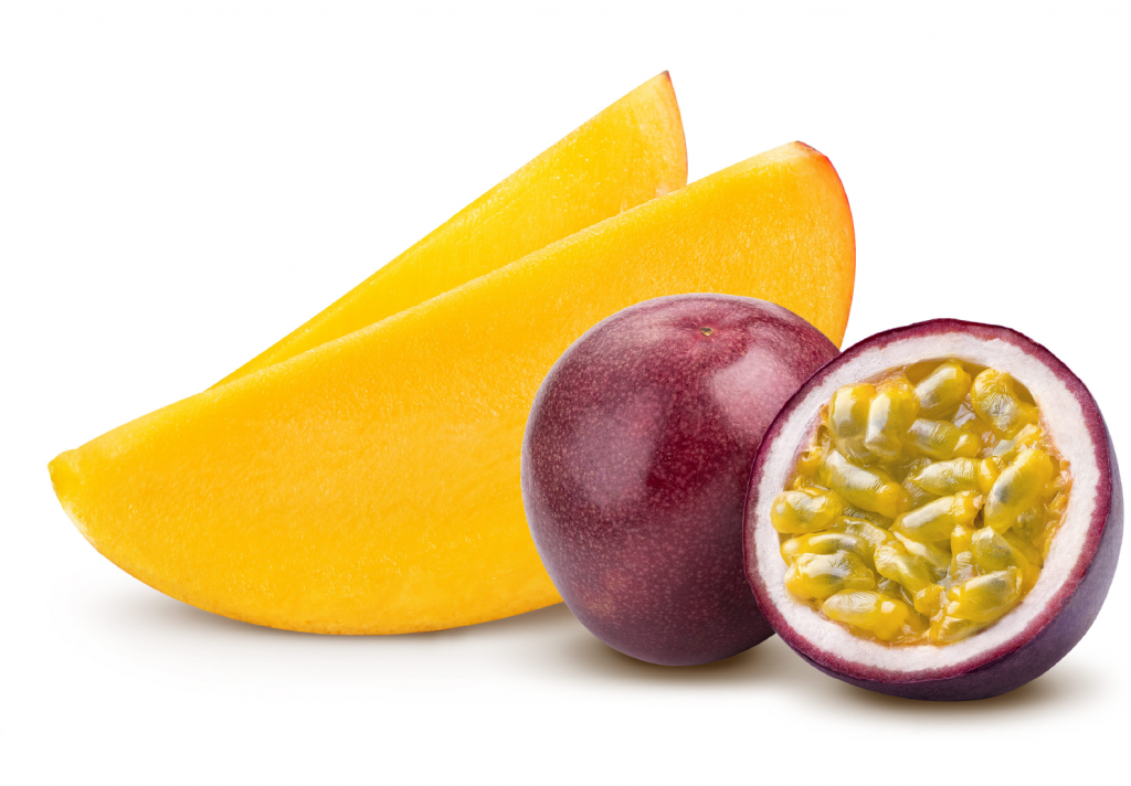 🇫🇷 Mango Passion Yogurt, 4.9 oz (140g)