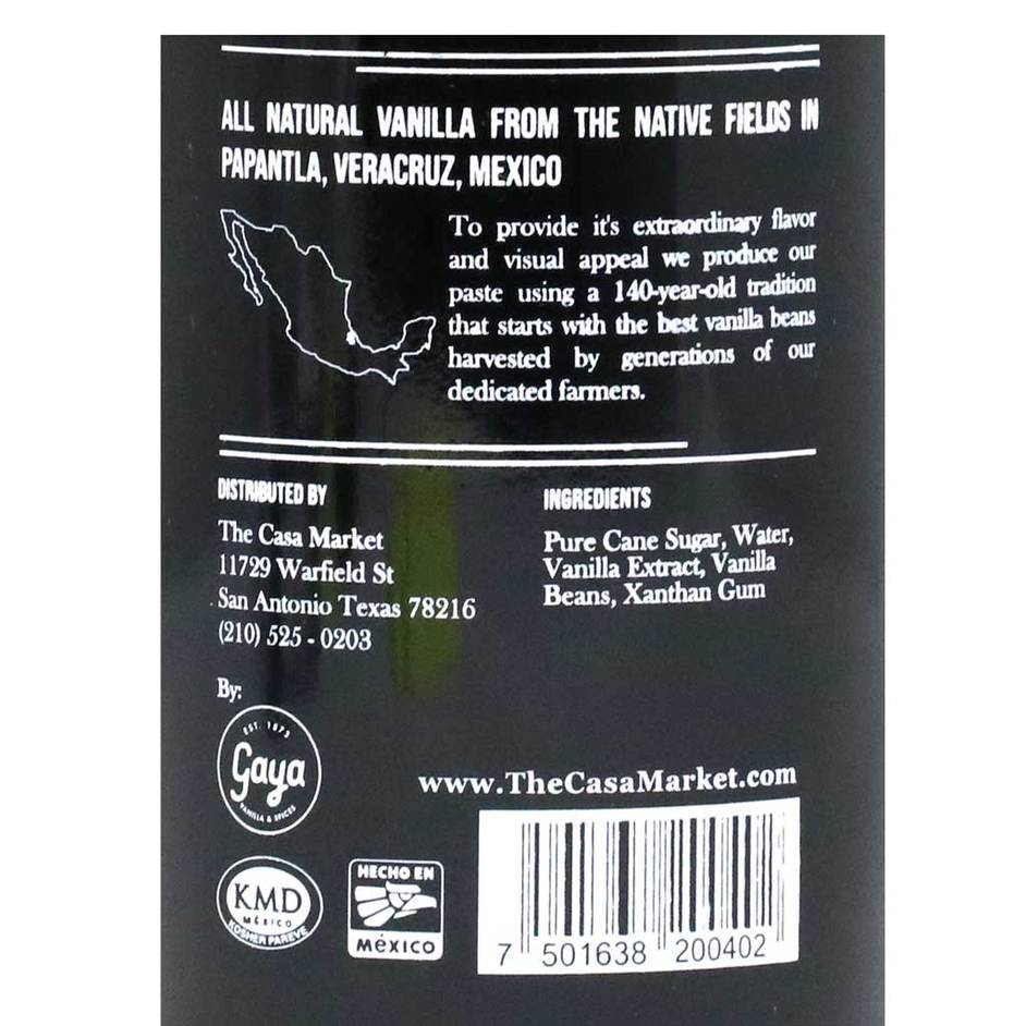 🇲🇽 Vanilla Paste by Casa Paplanta, 4 oz