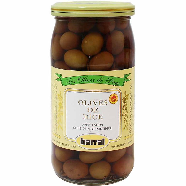 🇫🇷 Olives from Nice, 8.1 oz. (229g)