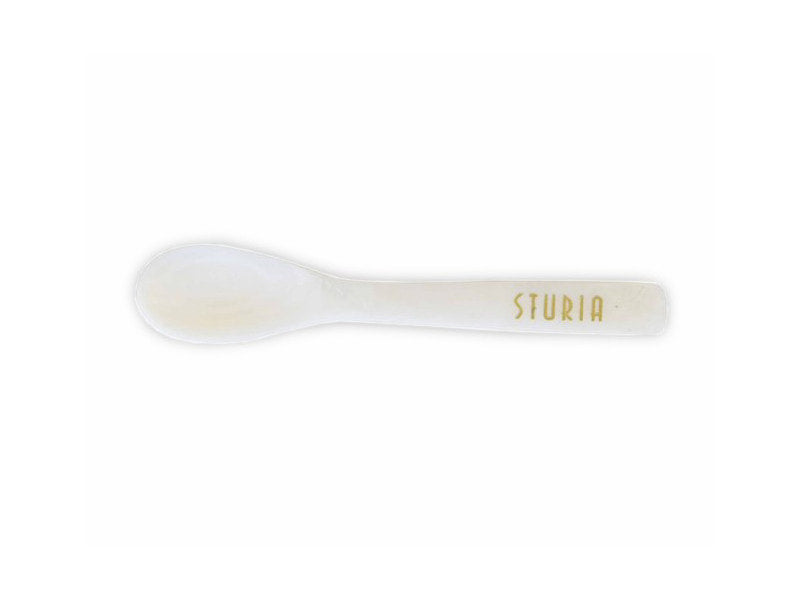 ๐ซ๐ท 4" Mother-of-Pearl Spoon