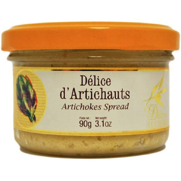 🇫🇷 Artichokes Spread, 3.17 oz (90g)