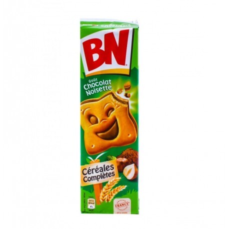 🇫🇷 Hazelnut Chocolate French Cereal Cookie, 10 oz (285g)