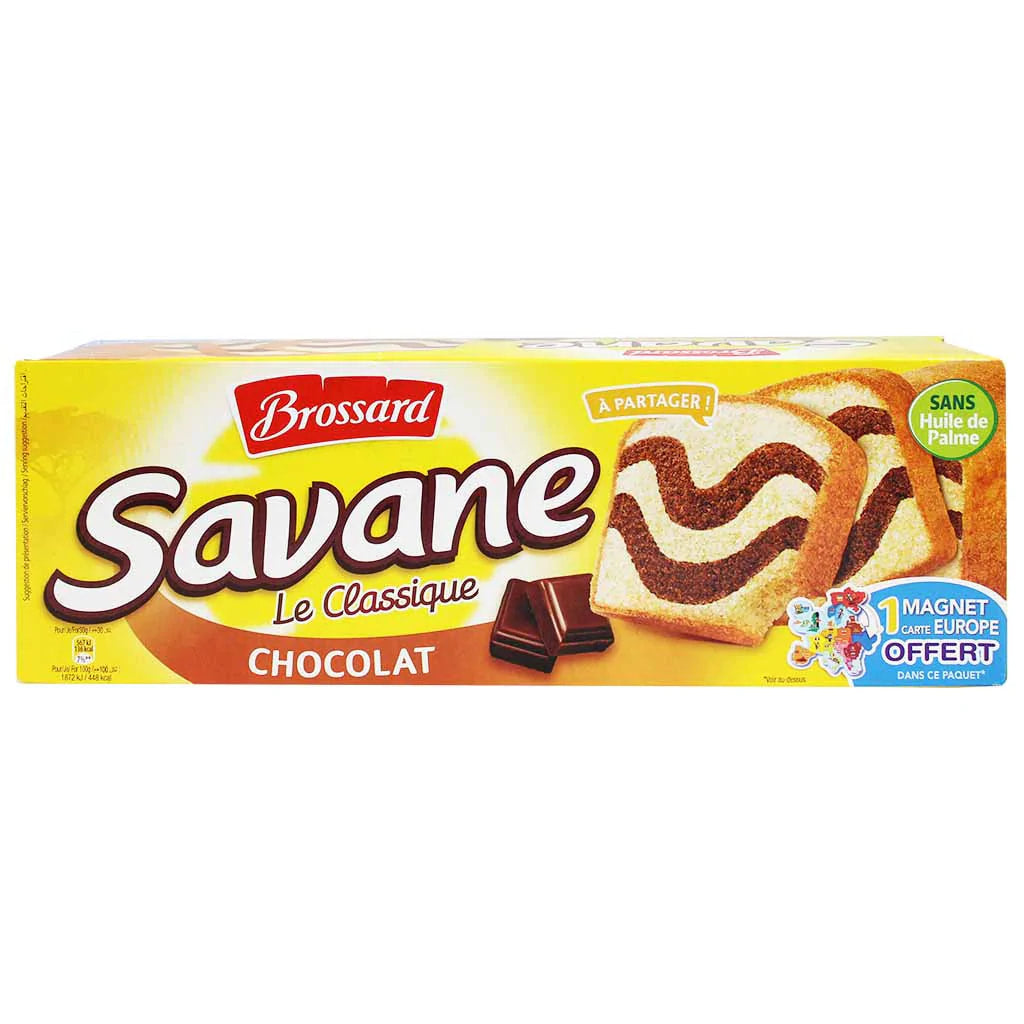 🇫🇷 Savane 'Le Classique French Marble Cake', 10.5 oz (300g)