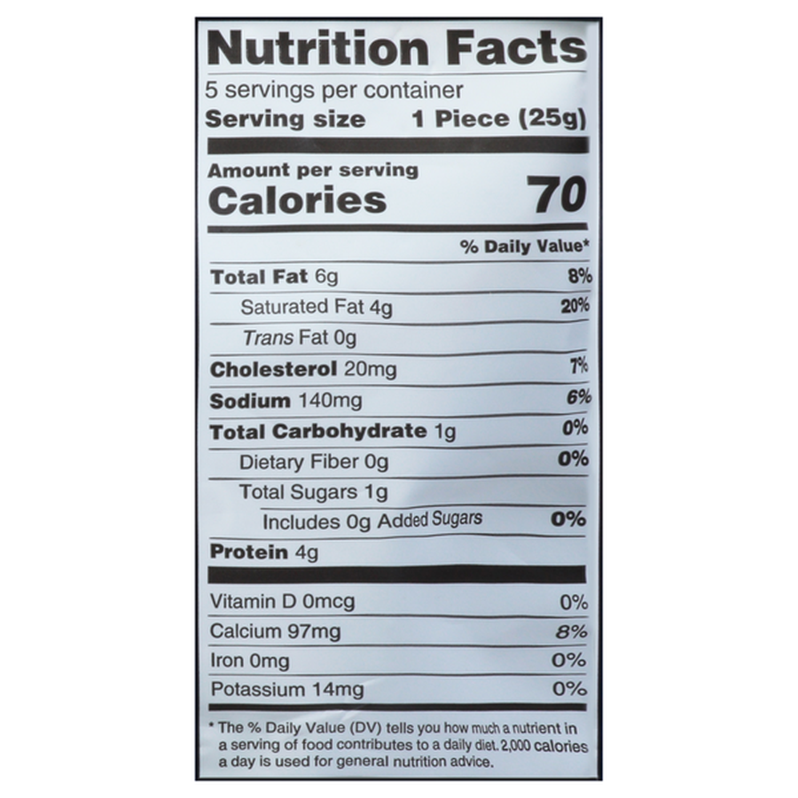 🇫🇷 5 Supreme Brie "Caprice-des-Dieux-style" Bites, 4.4 oz (125g) 🐄