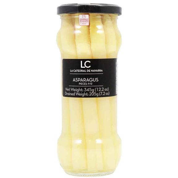 🇪🇸 Pure White Asparagus, 12.2 oz (345g)