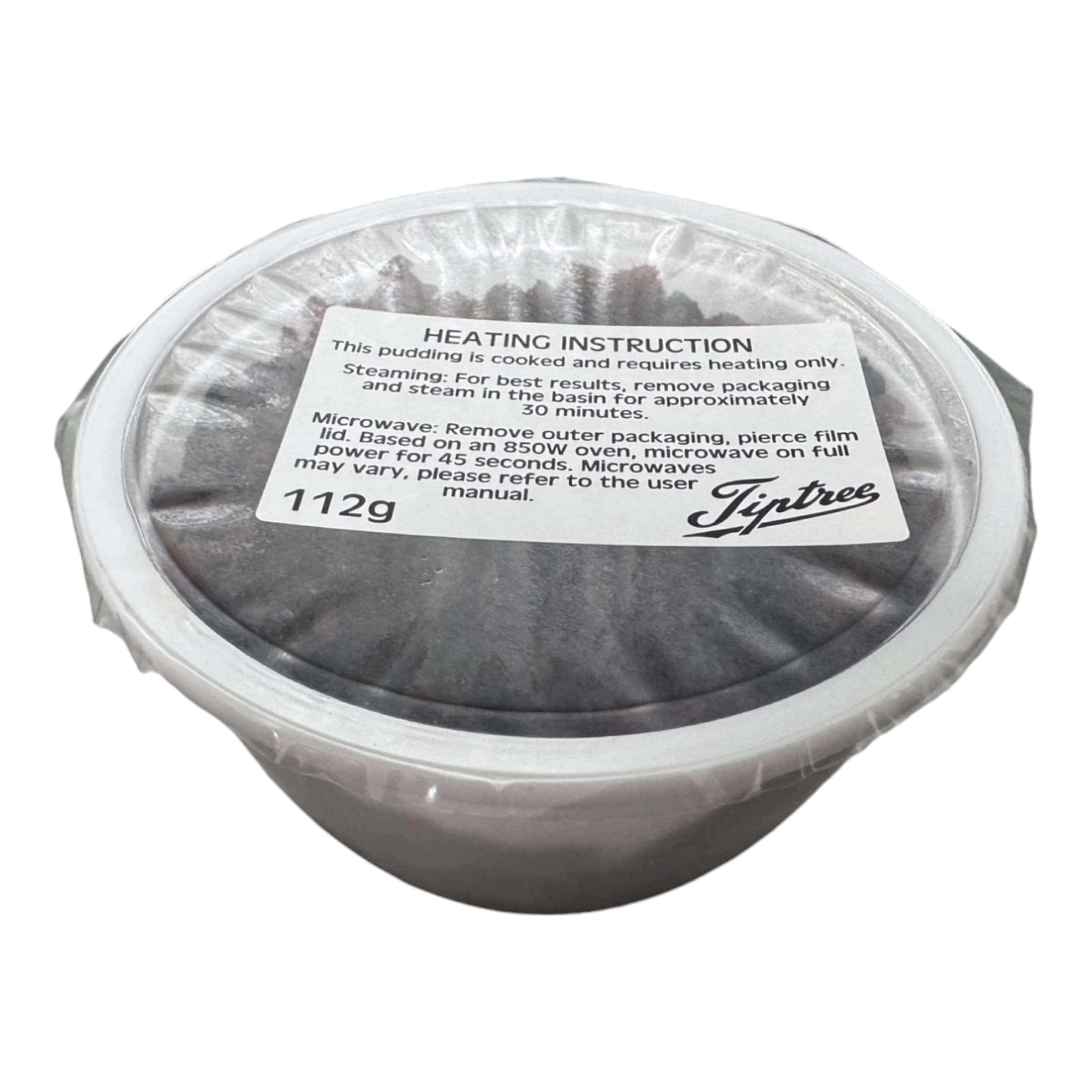 🇬🇧 Individual Tiptree Christmas Pudding in Gift Box by Wilkin & Sons, 4 oz (112g) *seasonal 🎄