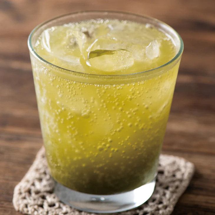 🇺🇸 🇯🇵 Matcha Latte Mixer by Kuze Fuku, 16 fl. oz (470g) * Best-By Date: 01/25